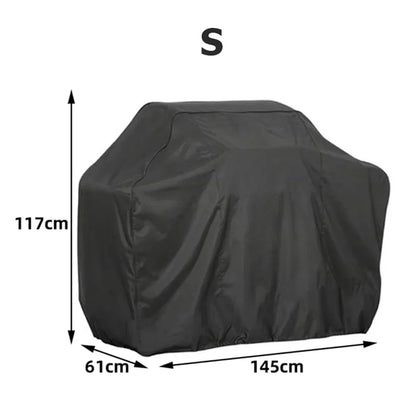 Outdoor Furniture Cover Water-Repellent UV-Resistant Polyester