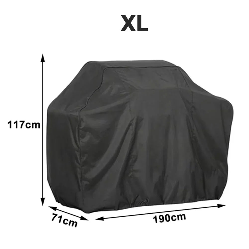 Outdoor Furniture Cover Water-Repellent UV-Resistant Polyester