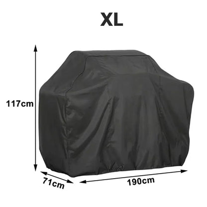 Outdoor Furniture Cover Water-Repellent UV-Resistant Polyester