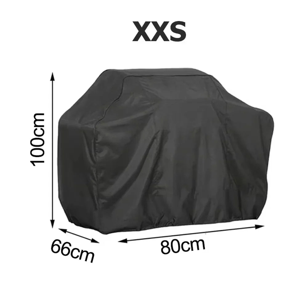 Outdoor Furniture Cover Water-Repellent UV-Resistant Polyester