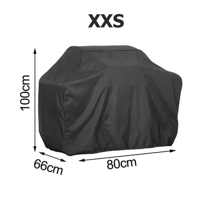 Outdoor Furniture Cover Water-Repellent UV-Resistant Polyester