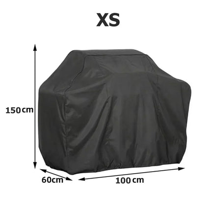 Outdoor Furniture Cover Water-Repellent UV-Resistant Polyester