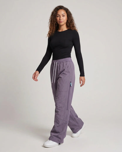 Outdoor Pants Water-Repellent Breathable Zippered Pockets