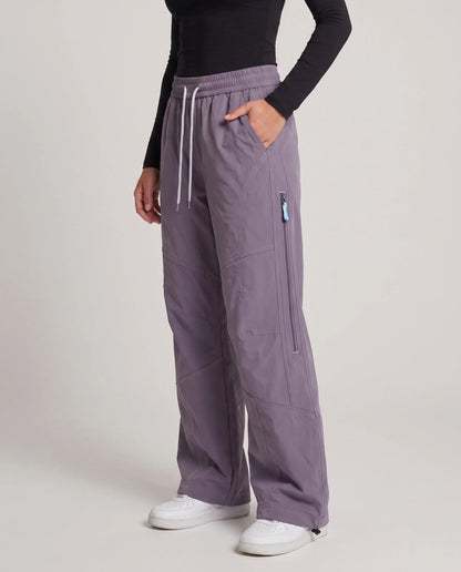 Outdoor Pants Water-Repellent Breathable Zippered Pockets