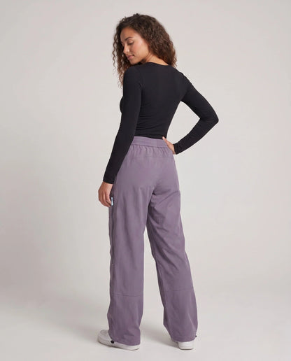 Outdoor Pants Water-Repellent Breathable Zippered Pockets