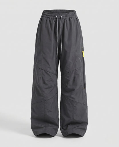 Outdoor Pants Water-Repellent Breathable Zippered Pockets