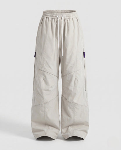 Outdoor Pants Water-Repellent Breathable Zippered Pockets
