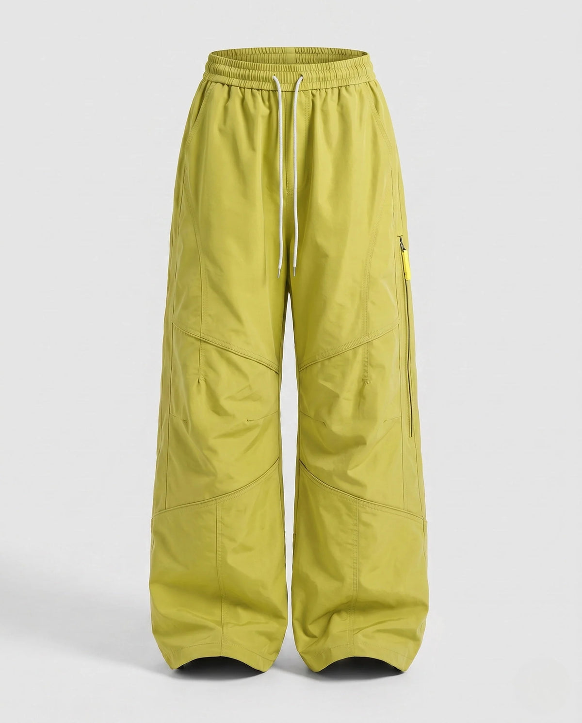 Outdoor Pants Water-Repellent Breathable Zippered Pockets
