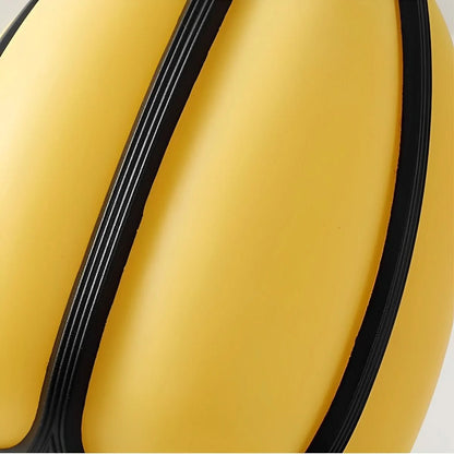 Outdoor Pendant Light Pumpkin-Shaped Waterproof & Hardwired