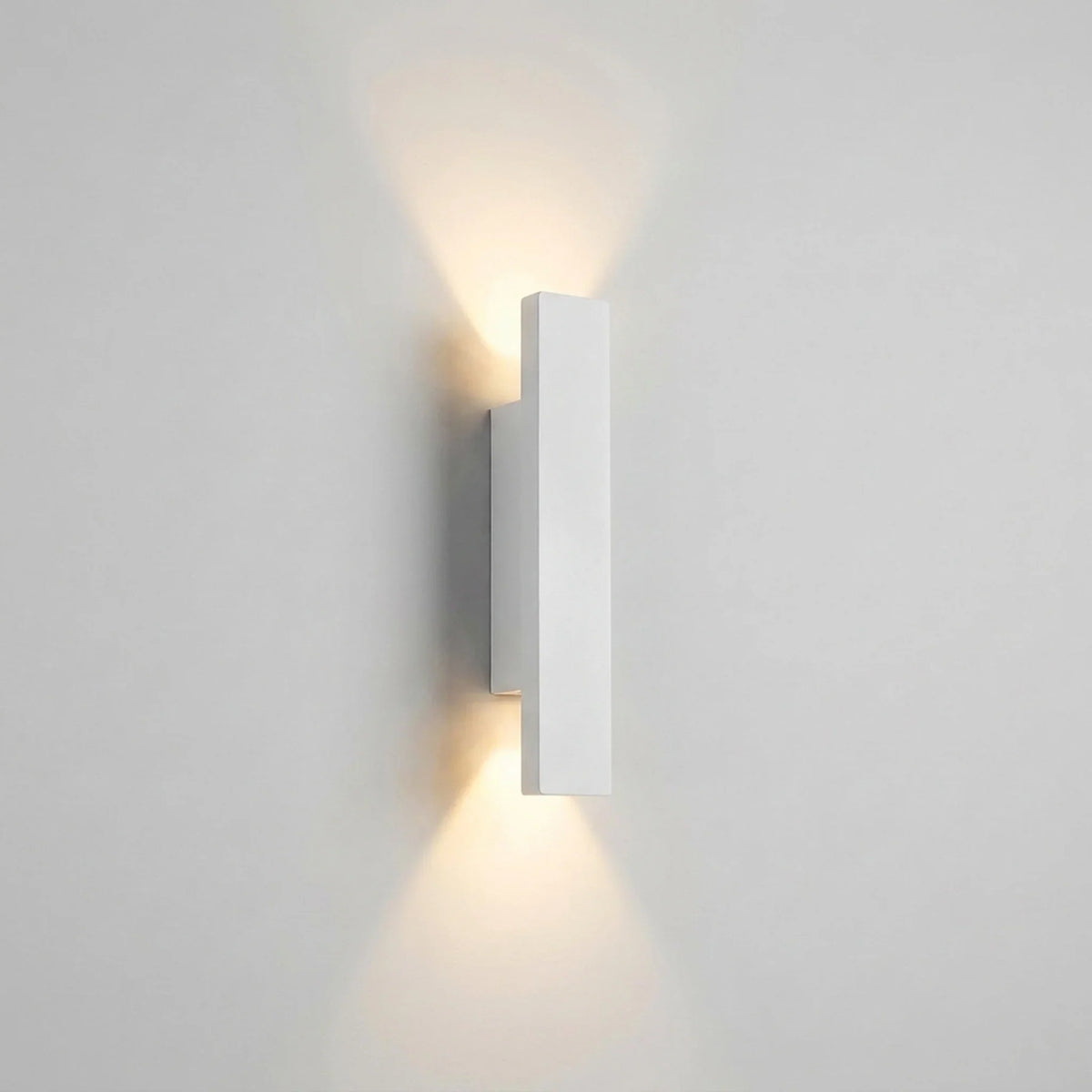 Outdoor Wall Light LED Up-And-Down IP65 Aluminum