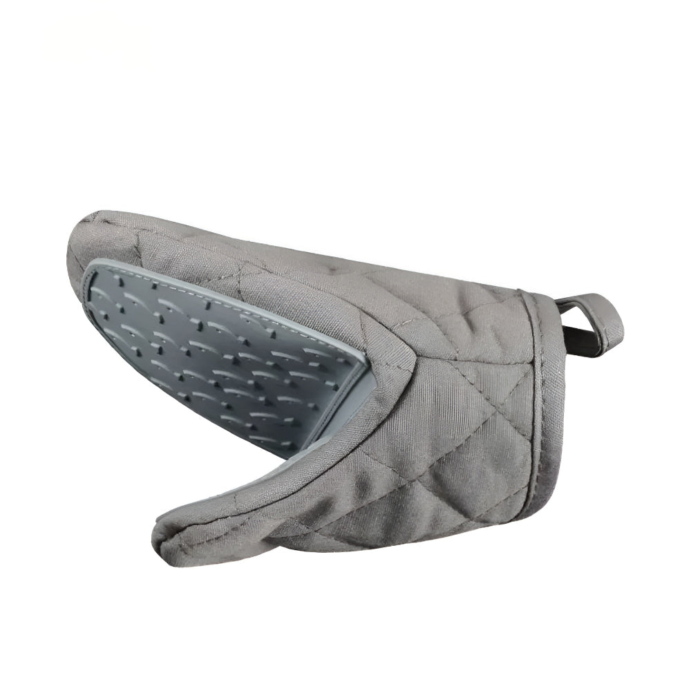 Oven Mitts Heat-Resistant Silicone Textured Grip