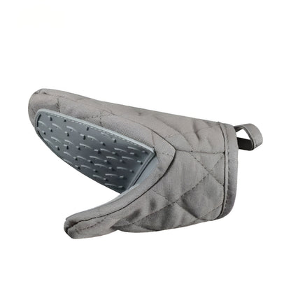 Oven Mitts Heat-Resistant Silicone Textured Grip