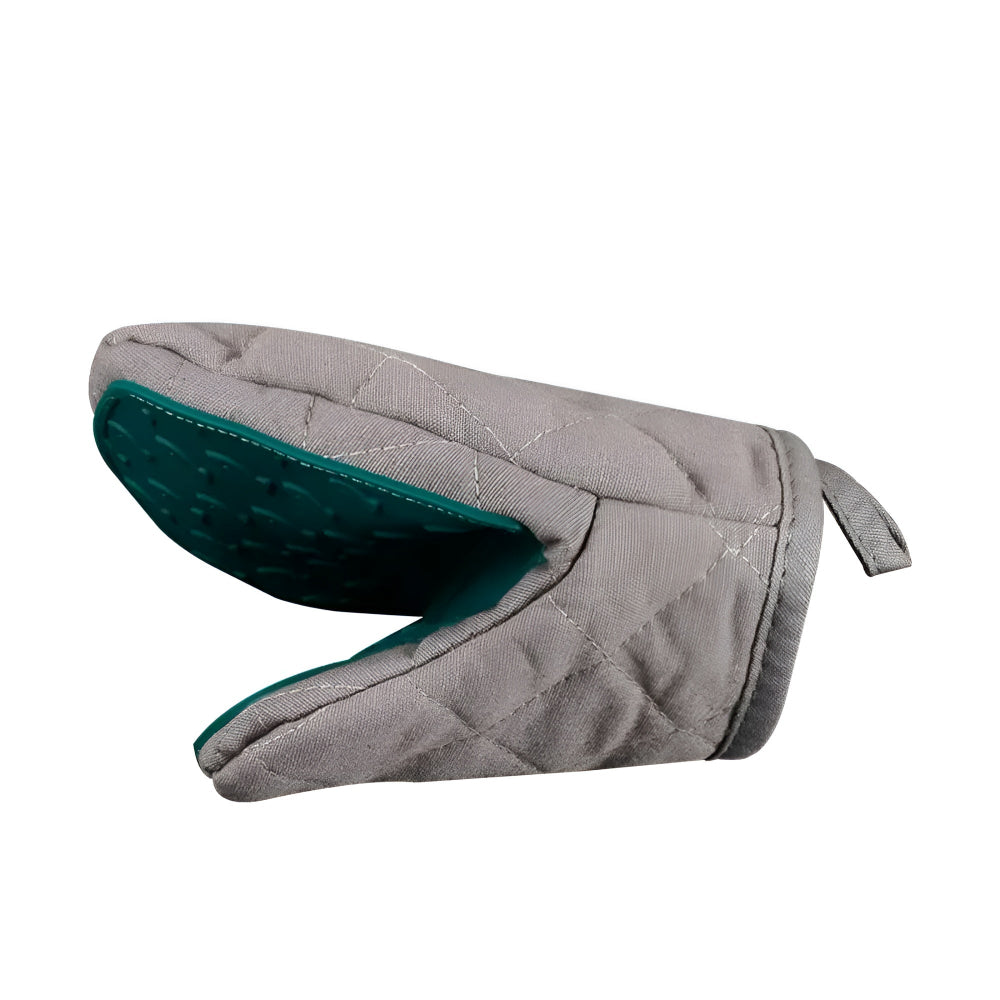Oven Mitts Heat-Resistant Silicone Textured Grip