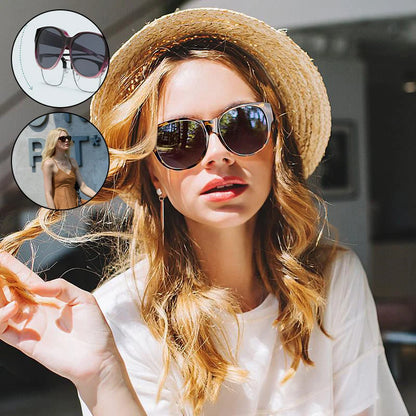 Over-Glasses Sunglasses Polarized UV400 Protection Lightweight Frame
