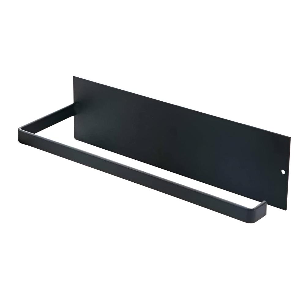 Paper Towel Holder Adhesive No-Drill Fits 9 Inch Rolls