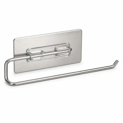 Paper Towel Holder Under-Cabinet Tool-Free Mount