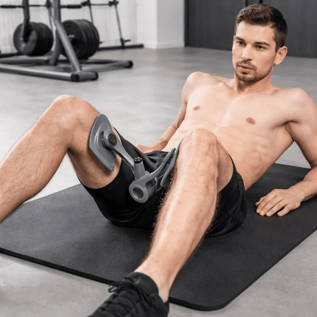 Pelvic Floor Trainer Adjustable Resistance Compact Ergonomic