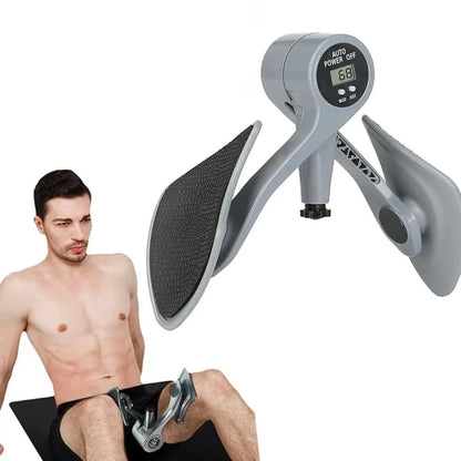 Pelvic Floor Trainer Adjustable Resistance Compact Ergonomic