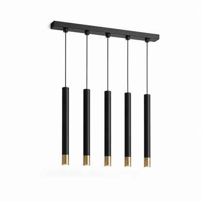 Pendant Light Adjustable Height & Dimmable Aluminum