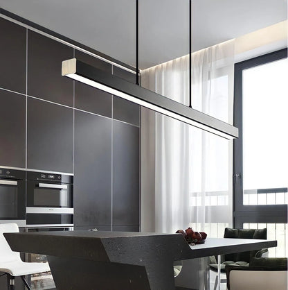 Pendant Light Dimmable LED With Remote Control