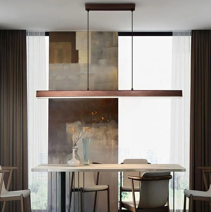 Pendant Light Dimmable LED With Remote Control