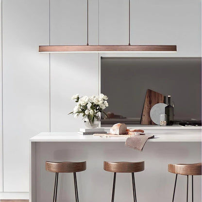 Pendant Light Dimmable LED With Remote Control
