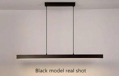 Pendant Light Dimmable LED With Remote Control