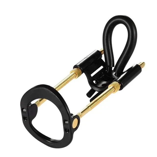 Penile Traction Device Adjustable Tension Comfort Fit