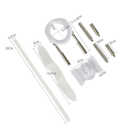 Penile Traction Device Adjustable Tension Comfort Fit