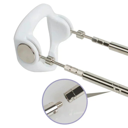 Penile Traction Device Adjustable Tension Comfort Fit