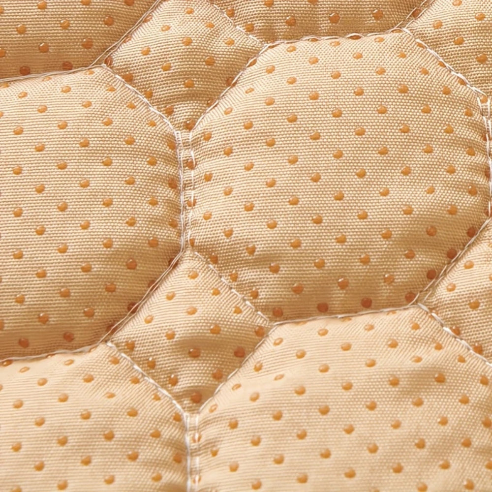 Pet Bed Quilted Microfiber Non-Slip Machine Washable