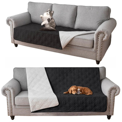 Pet Blanket Waterproof Soft Polyester Furniture Protector