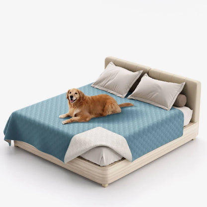 Pet Blanket Waterproof Soft Polyester Furniture Protector
