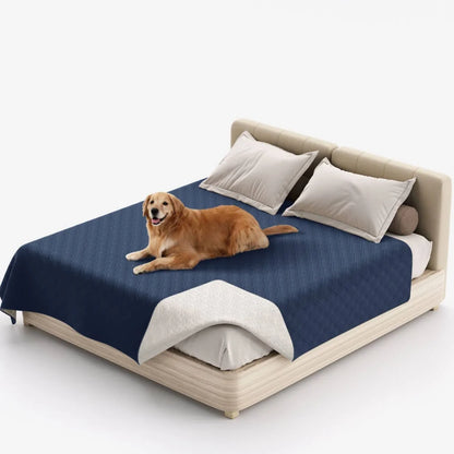 Pet Blanket Waterproof Soft Polyester Furniture Protector