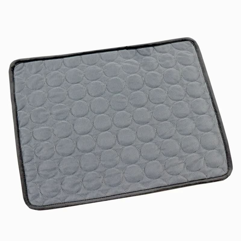 Pet Cooling Mat Soft Padded Lightweight Machine Washable