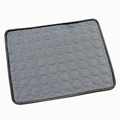 Pet Cooling Mat Soft Padded Lightweight Machine Washable