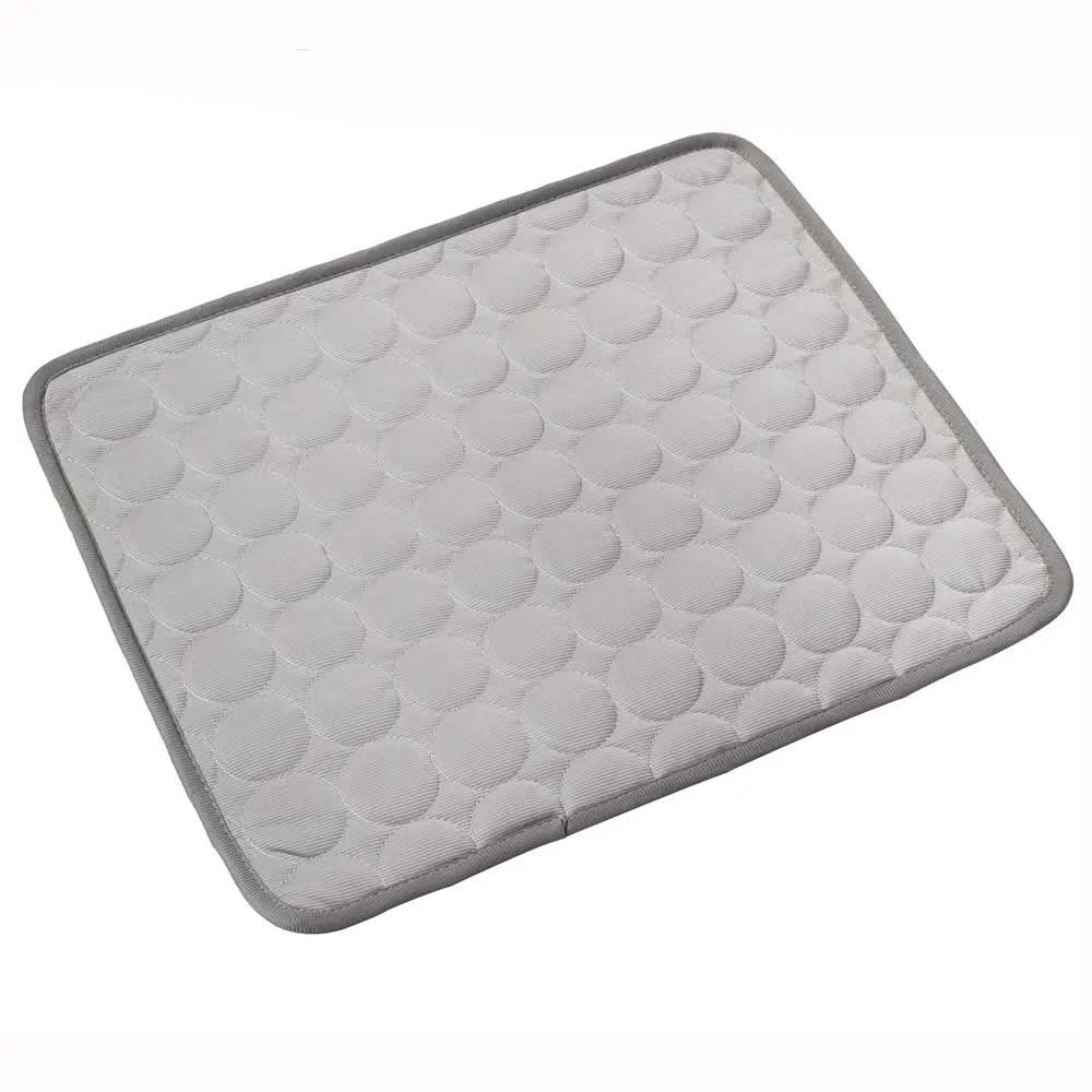 Pet Cooling Mat Soft Padded Lightweight Machine Washable