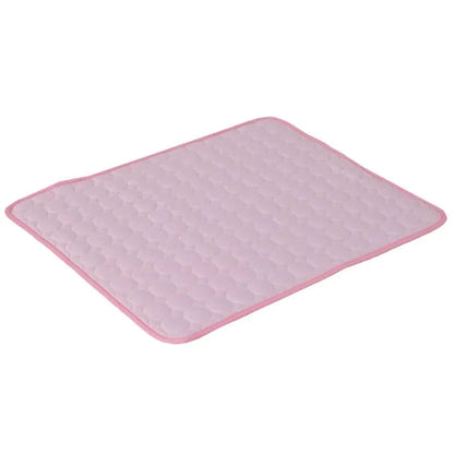 Pet Cooling Mat Soft Padded Lightweight Machine Washable