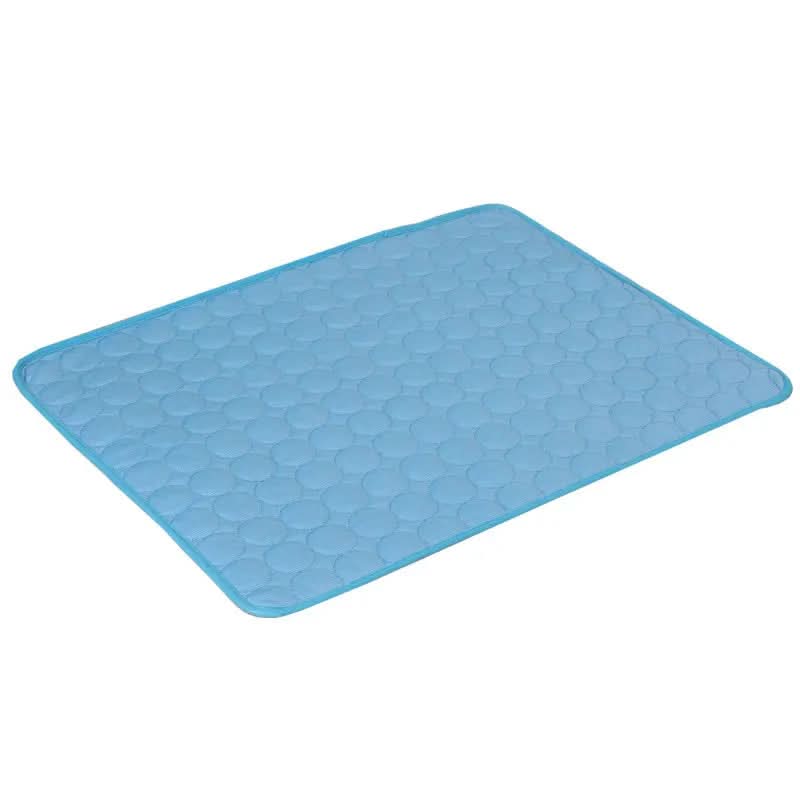 Pet Cooling Mat Soft Padded Lightweight Machine Washable