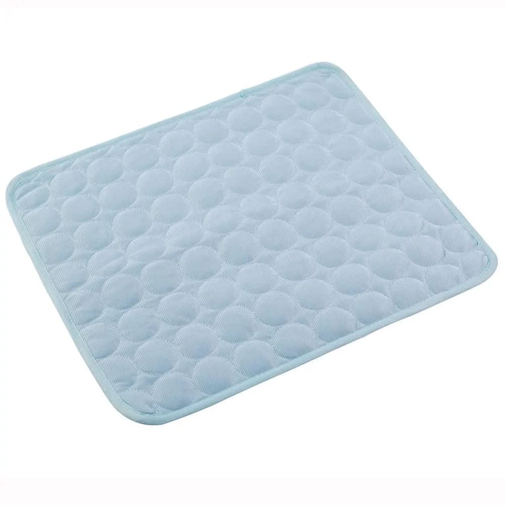 Pet Cooling Mat Soft Padded Lightweight Machine Washable