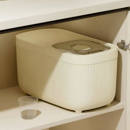 Pet Food Storage Container Airtight BPA-Free Moisture Protection