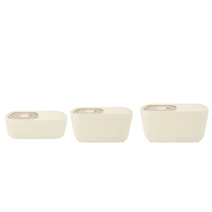 Pet Food Storage Container Airtight BPA-Free Moisture Protection