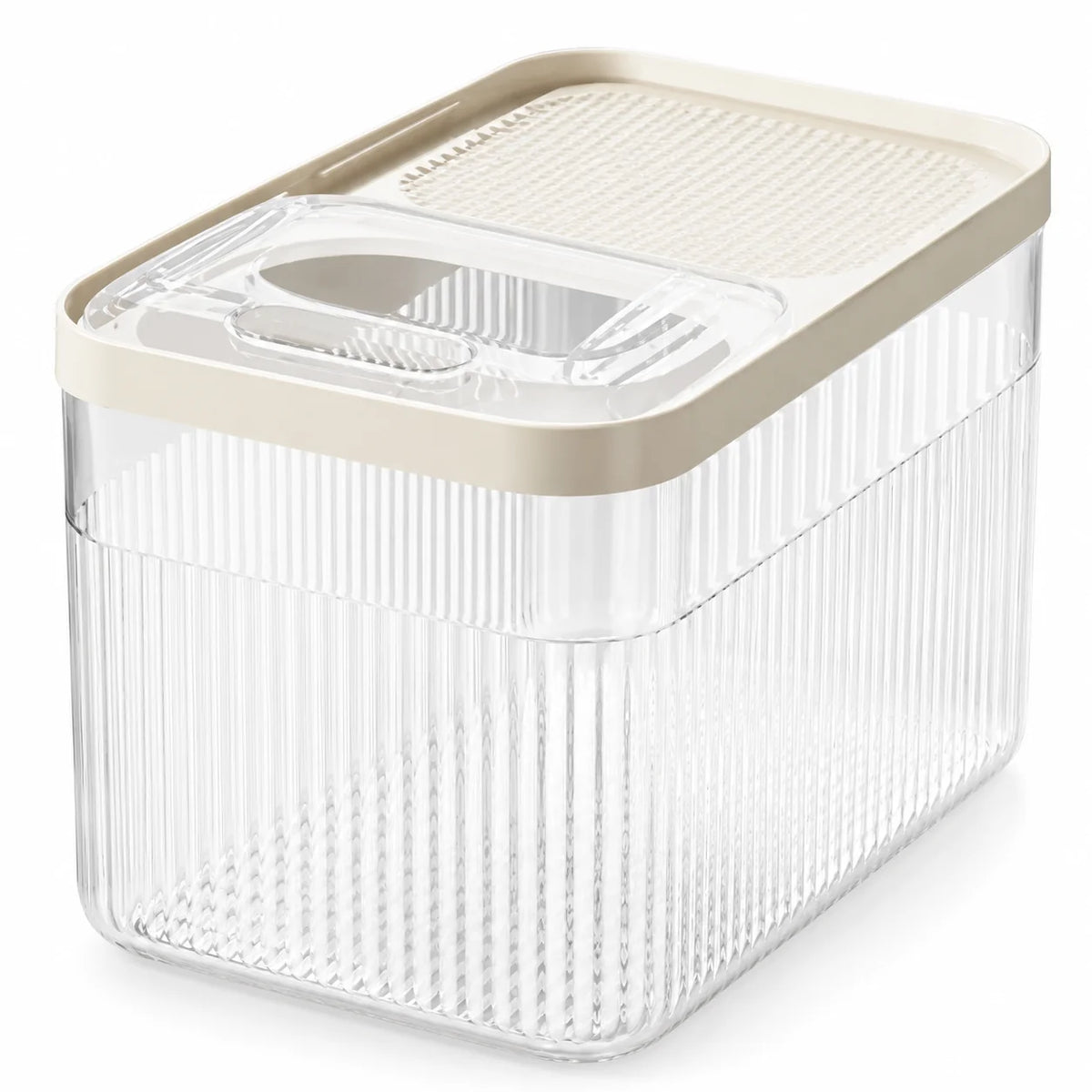 Pet Food Storage Container Airtight Seal & BPA-Free
