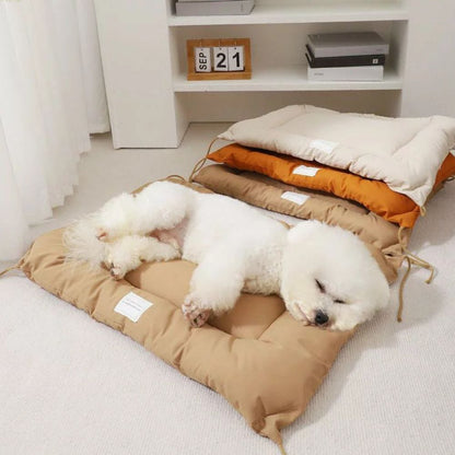 Pet Mat Microfiber Waterproof & Fur-Resistant