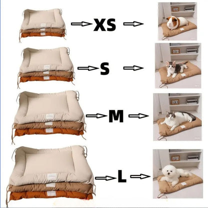 Pet Mat Microfiber Waterproof & Fur-Resistant