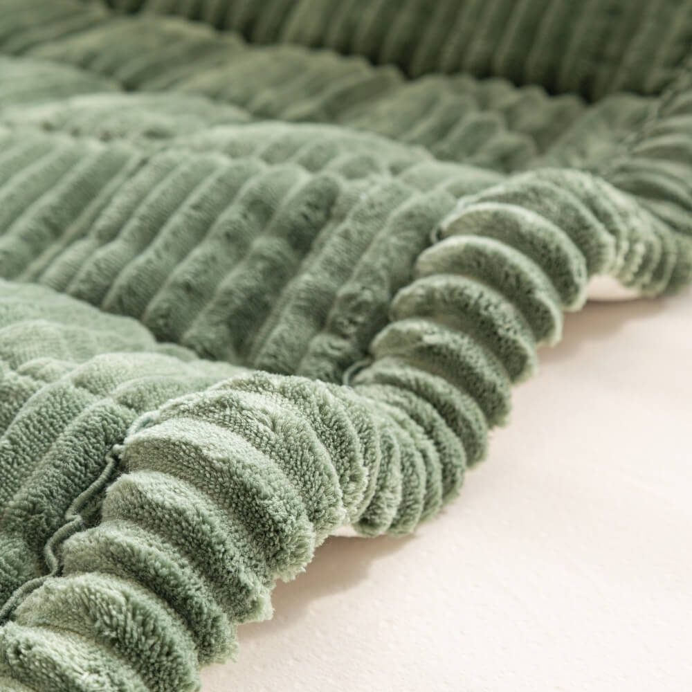 Pet Mat Soft Flannel Non-Slip Furniture Protector