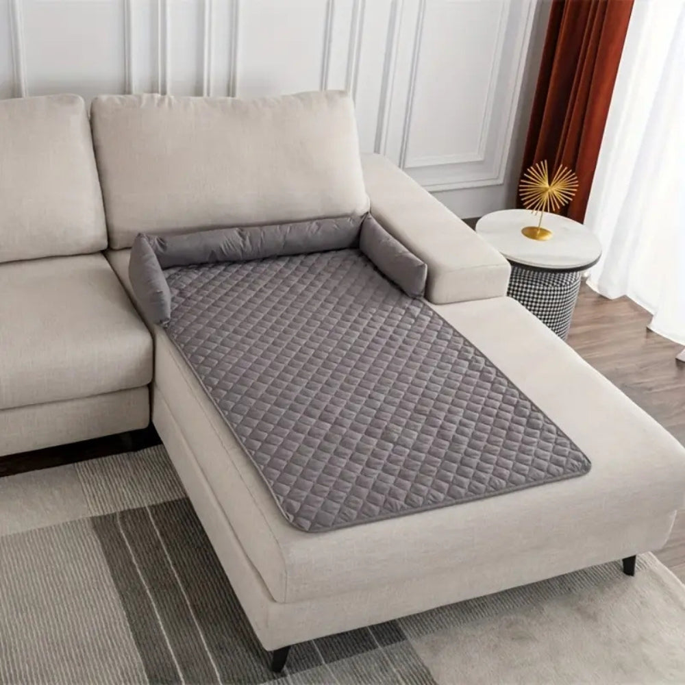 Pet Sofa Cover Quilted Water-Resistant Non-Slip