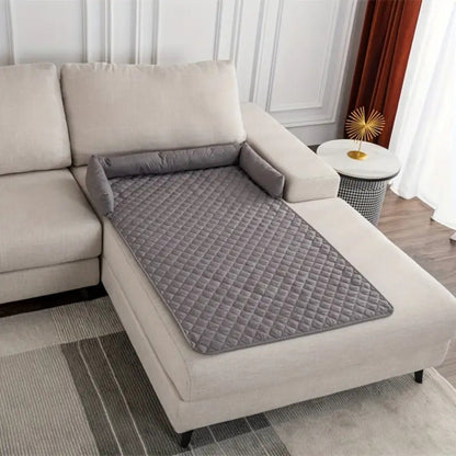 Pet Sofa Cover Quilted Water-Resistant Non-Slip
