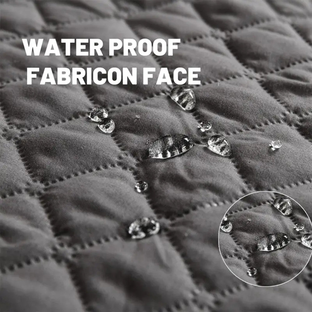 Pet Sofa Cover Quilted Water-Resistant Non-Slip