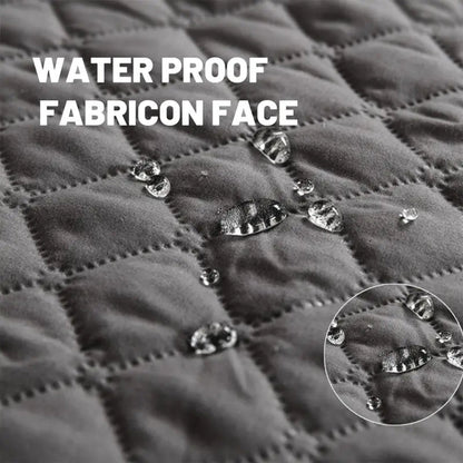 Pet Sofa Cover Quilted Water-Resistant Non-Slip